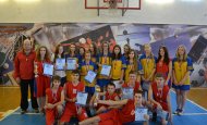 В Белебее завершился городской этап Школьной баскетбольной лиги КЭС-БАСКЕТ