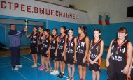 Среди школьников Зилаирского района проведено первенство по баскетболу 