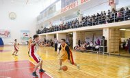 В Уфе выявили сильнейшие школьные команды Башкортостана по баскетболу