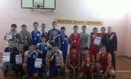 В Уфимском районе завершились соревнования Школьной баскетбольной лиги 
