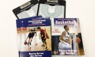 Лучшие тренеры АСБ получат книги Моргана Вуттена «Как стать баскетбольным тренером и добиться успеха»