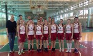 «Нефтяночка» побеждает в Уральской женской баскетбольной лиге