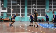 Чемпионат Уфимской баскетбольной лиги продолжается