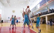 Завтра башкирские школьники стартуют на финале Школьной баскетбольной лиги Приволжского федерального округа