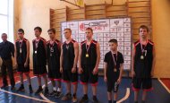 В Бирском районе баскетболисты выяснили, кто сильнее