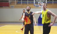 В Уфимской баскетбольной лиге сыграны очередные матчи