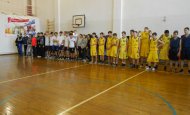 В Альшеевском районе прошел финал муниципального этапа Школьной баскетбольной лиги 