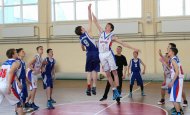 Салават примет всероссийские соревнования по баскетболу