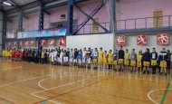 Баскетбольный уикенд в Сибае 