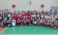 Районные соревнования по баскетболу Школьной баскетбольной лиги «КЭС-БАСКЕТ» завершились в Краснокамском районе 