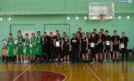 Физико-технический институт стал победителем баскетбольного первенства БГУ