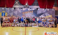 Баймакские школьницы вышли в Суперфинал чемпионата Школьной баскетбольной лиги «КЭС-БАСКЕТ» 