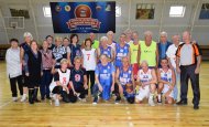 В Уфе отметили Международный день ветеранов баскетбола