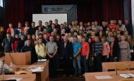 В Уфе завершился XII ежегодный республиканский семинар-аттестация по судейству для специалистов баскетбола
