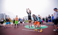 Открыта заявочная кампания Кубка города по баскетболу 3x3 2018
