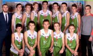 Команда из Башкирии – в полуфинале Первенства России по баскетболу среди юношей 2004 года рождения