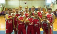 Представительницы Башкирии вышли во второй Полуфинальный раунд Первенства России по баскетболу