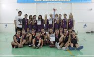 В Нуримановском районе завершился районный этап чемпионата Школьной баскетбольной лиги 