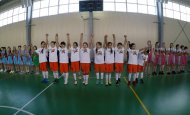 Завершился женский финал Первенства Республики Башкортостан по баскетболу на Кубок имени Юрия Гагарина