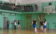 В БашГУ состоятся решающие игры турнира среди девушек