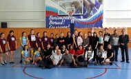 Команда девушек из Кош-Елги – победитель II этапа «КЭС-БАСКЕТ» Бижбулякского района