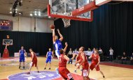 Завершился первый игровой день Суперфинала Межрегиональной баскетбольной лиги в Севастополе. 