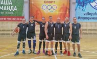В башкирской столице проходит чемпионат Уфимской баскетбольной лиги среди мужских команд старше 35 лет