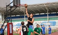 В столице пройдет баскетбольный турнир в рамках Уфимских летних Корпоративных Игр 