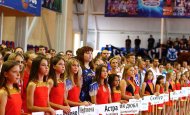 Уфимская «Нефтяночка» принимает участие в Суперфинале Межрегиональной любительской баскетбольной лиги 2016