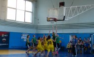 Стартовало Первенство Башкортостана по баскетболу среди команд 2002 года рождения 
