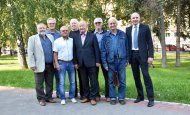 Создан Совет ветеранов Федерации баскетбола Республики Башкортостан