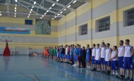 В Баймаке прошел баскетбольный турнир памяти участника боевых действий на Северном Кавказе Станислава Гузнева 
