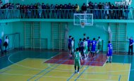 В Башкирском государственном университете стартует баскетбольный кубок