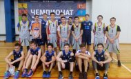 Состоялся I этап Региональной баскетбольной лиги Республики Башкортостан среди юношей