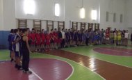 В Сибае состоялись матчи Школьной баскетбольной лиги 