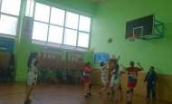 В Салаватском районе Малоязовская Гимназия правит баскетбольным балом