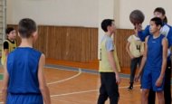 В Краснокамском районе прошёл финал муниципального этапа ШБЛ «Оранжевый мяч»