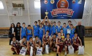 Уфимские команды победили в Первенстве Башкортостана по баскетболу