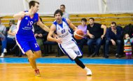 Баскетбольный клуб «Уфимец» дебютировал во втором дивизионе Суперлиги