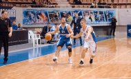 Баскетболисты «Уфимца» провели выездные игры в Магнитогорске
