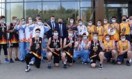 Уфимская СШОР №2 — лучшая в Региональной юношеской баскетбольной лиге