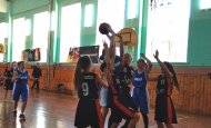 В Дуванском районе баскетбольный темп задает Месягутово