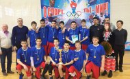 Итоги первенства Республики Башкортостан по баскетболу среди команд юношей и девушек до 15 лет