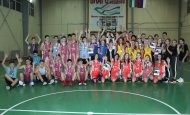 II этап Чемпионата ШБЛ «КЭС-БАСКЕТ» прошёл в Благовещенске