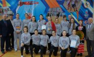 Победой команды Московской области завершились Всероссийские соревнования по баскетболу в Салавате