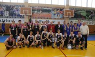 Команда Кумертау – победитель Баскетбольной Лиги Башкортостана!