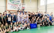 Победителями второго сезона Региональной юношеской баскетбольной лиги стали команды из Благовещенска и Стерлитамака!