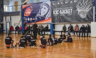 В селе Бураево прошел обучающий семинар в рамках реализации проекта Школьной баскетбольной лиги «Кубок имени Юрия Гагарина»