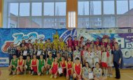 Муниципальный этап Чемпионатов ШБЛ «КЭС-БАСКЕТ» и «Оранжевый мяч» прошел в Калининском районе Уфы