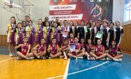 В Караидельском районе РБ определились победители зонального этапа Чемпионата ШБЛ «Оранжевый мяч»
